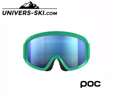 Masque de ski POC Opsin Clarity Comp Emerald Green 2024