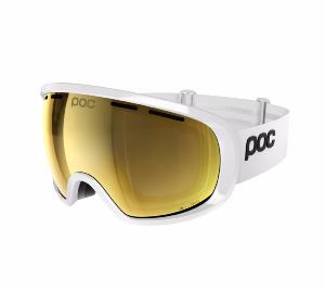 Masque de ski POC Fovea CLARITY Hydrogen White 2024