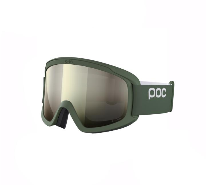 Masque de ski POC Opsin Clarity Epidote Green 2024