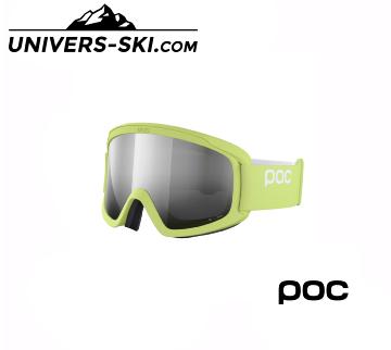 Masque de ski POC Opsin Clarity Lemon Calcite 2024