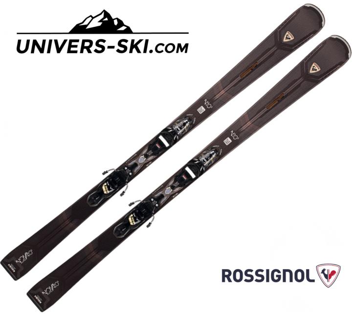 Ski ROSSIGNOL Nova 10 Ti 2024 +  Xpress 11