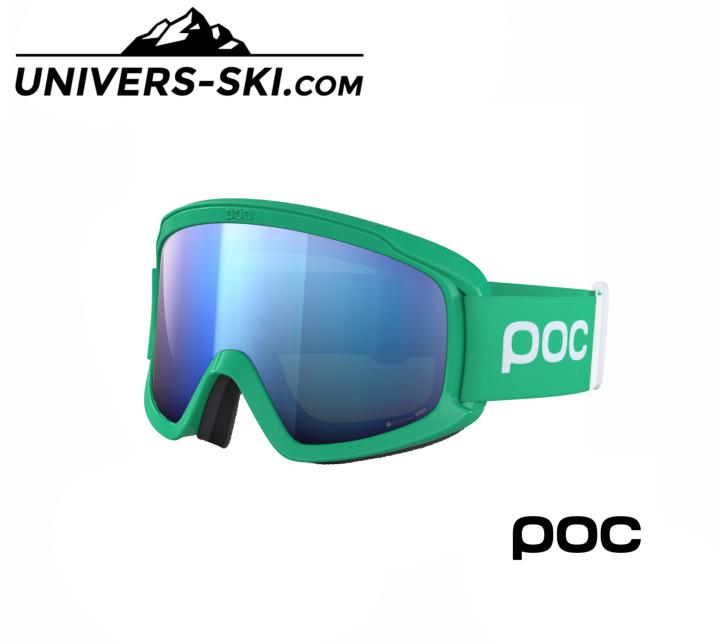 Masque de ski POC Opsin Clarity Comp Emerald Green 2024